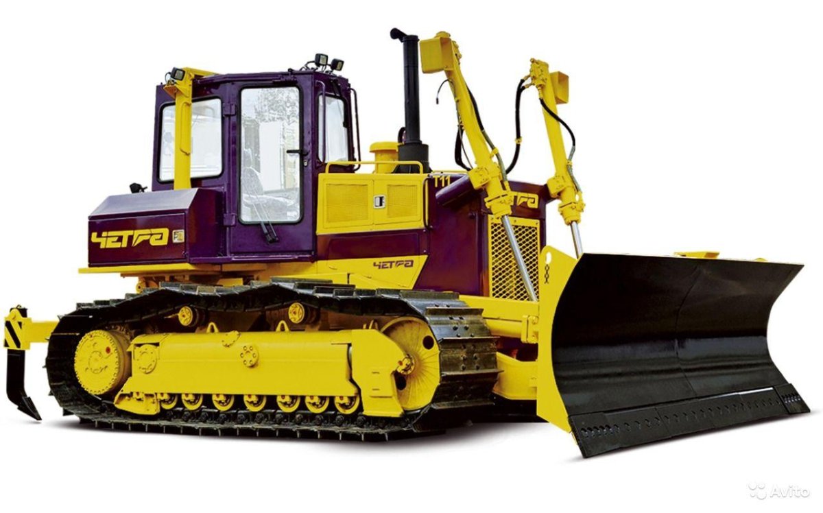 Бульдозер т-11.02ЯБР-1