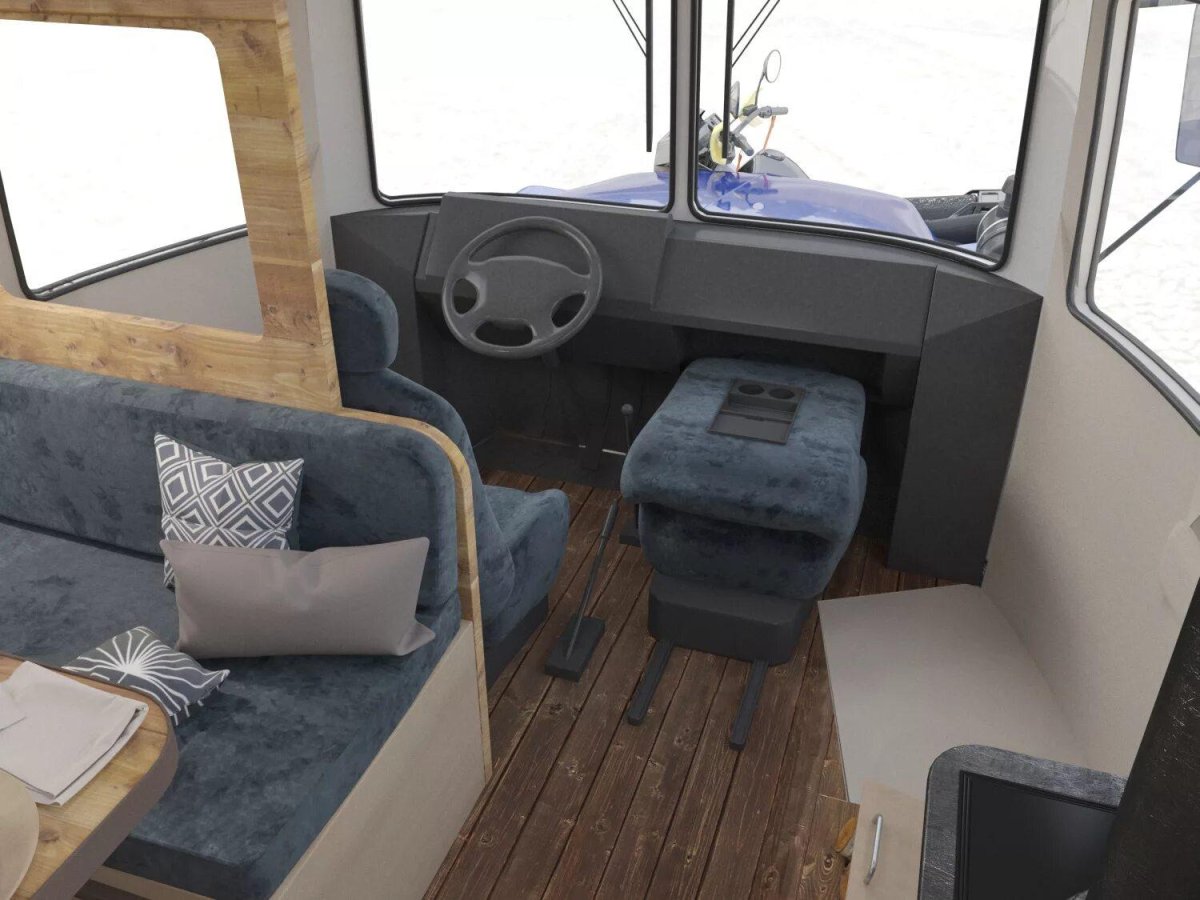 КАВЗ-685 автодом