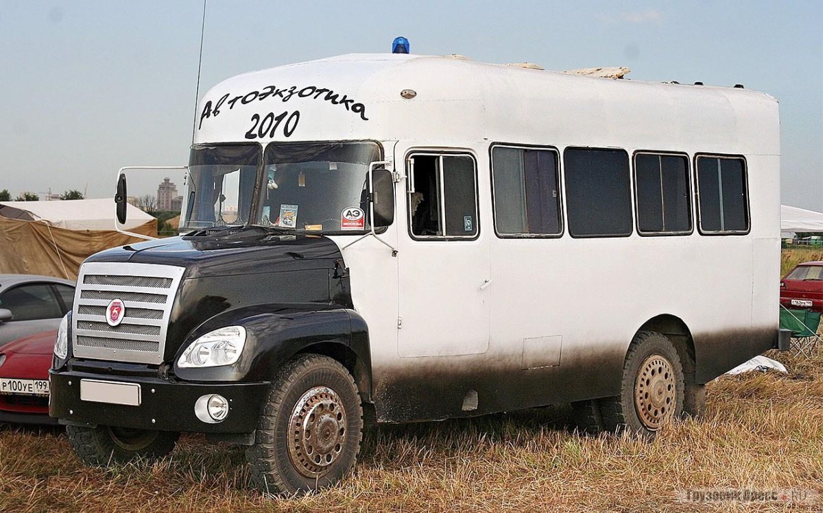 КАВЗ-685 автодом