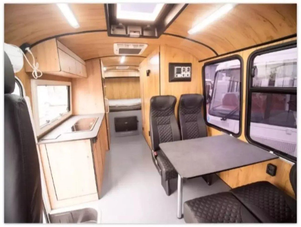 ПАЗ 3206 автодом