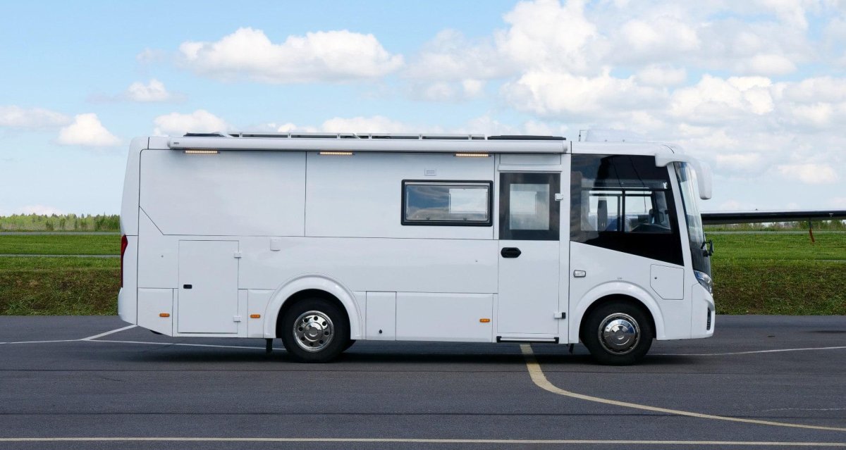 ПАЗ автодом