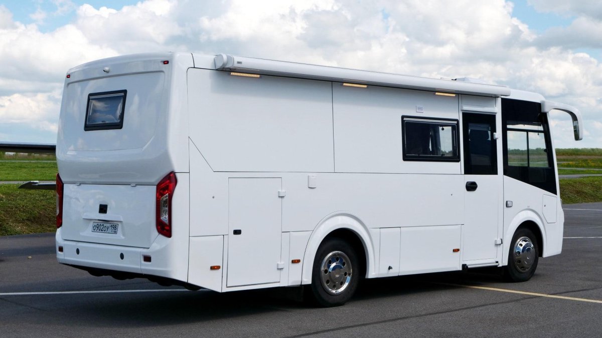 ПАЗ автодом