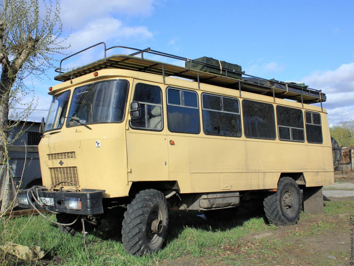 ПАЗ-3201 (ПАЗ-672)