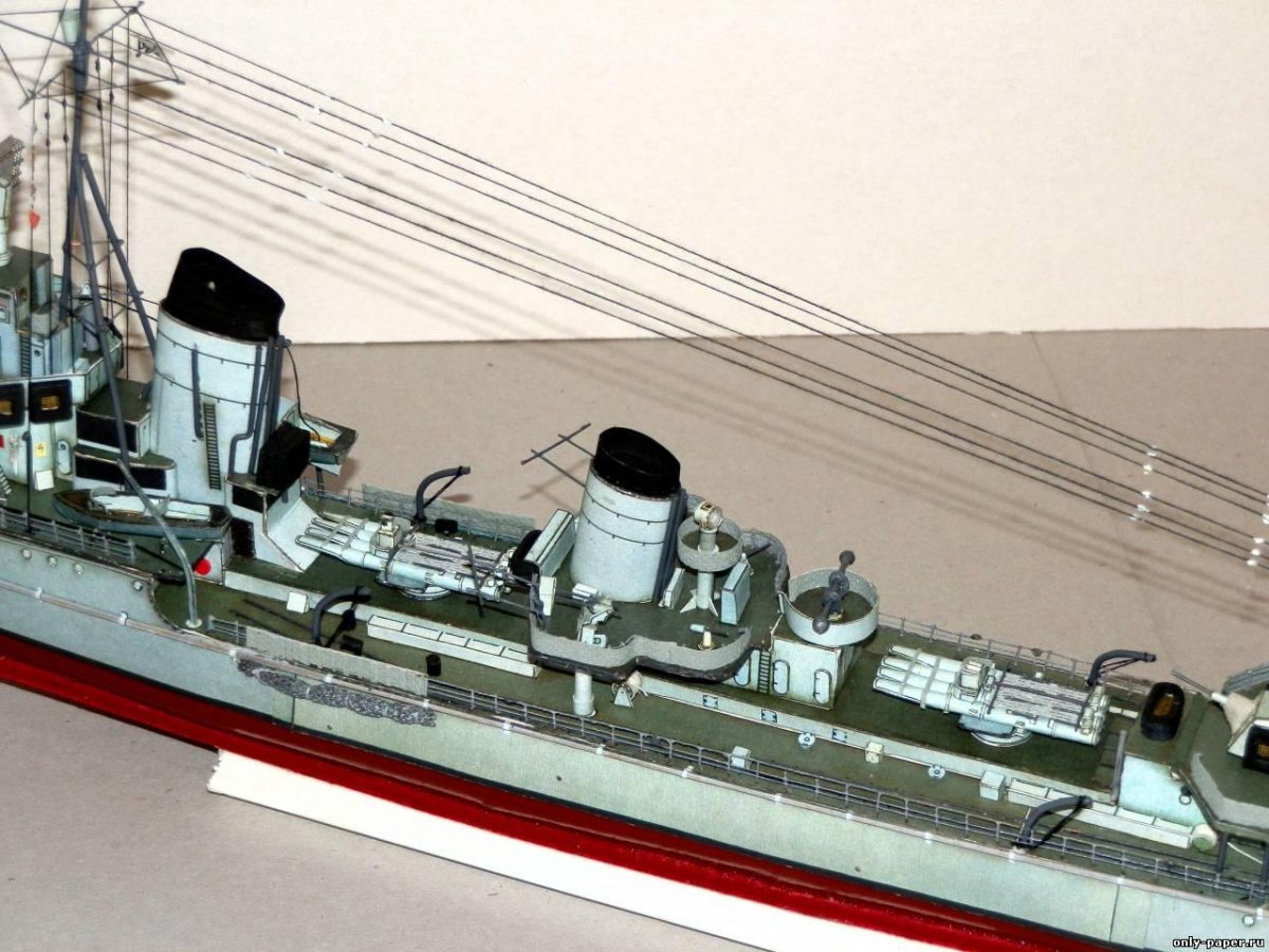 Эсминец разумный проект 7