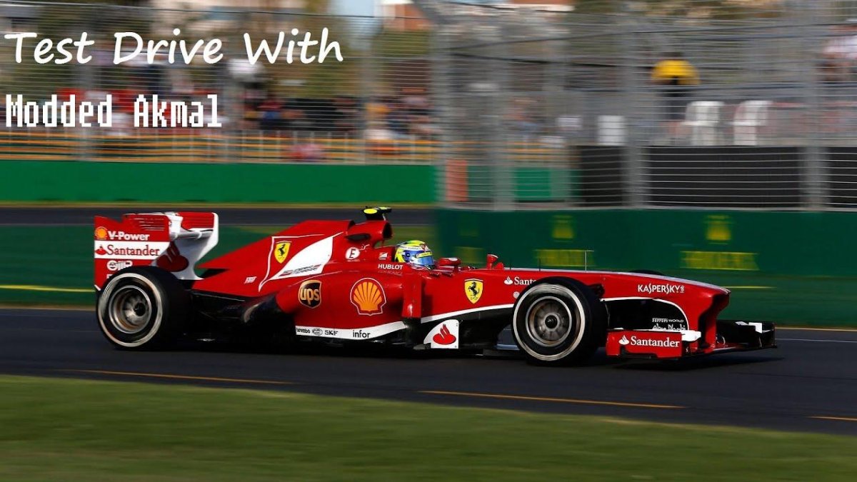 Болид Феррари f138