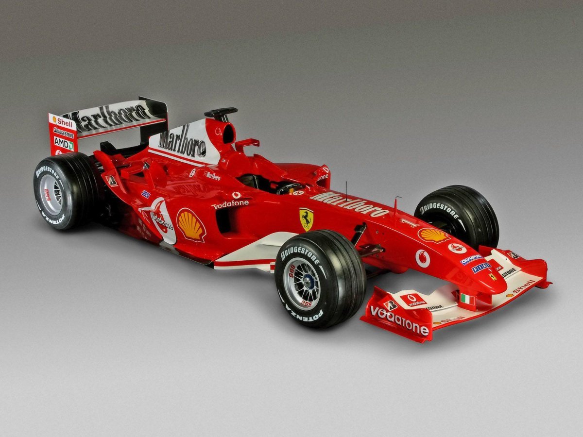 Ferrari 248 f1