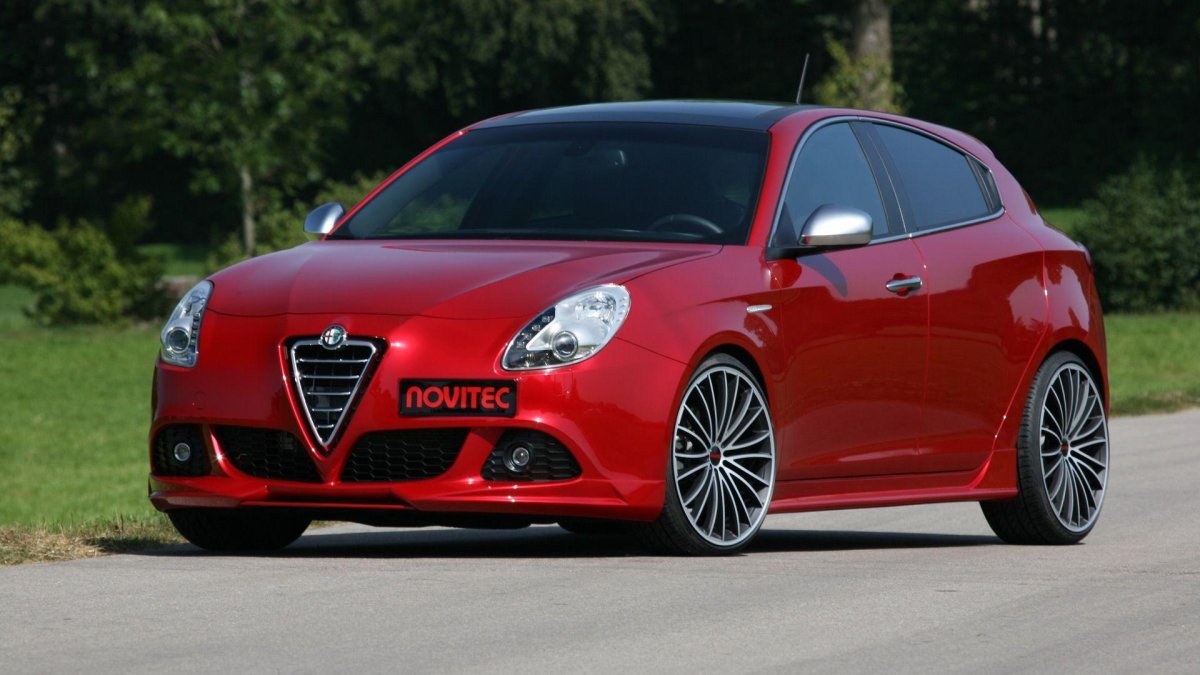 Alfa Romeo Giulietta
