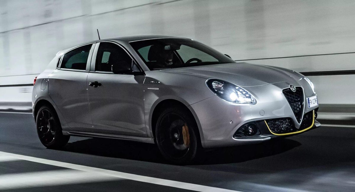 Alfa Romeo Giulietta