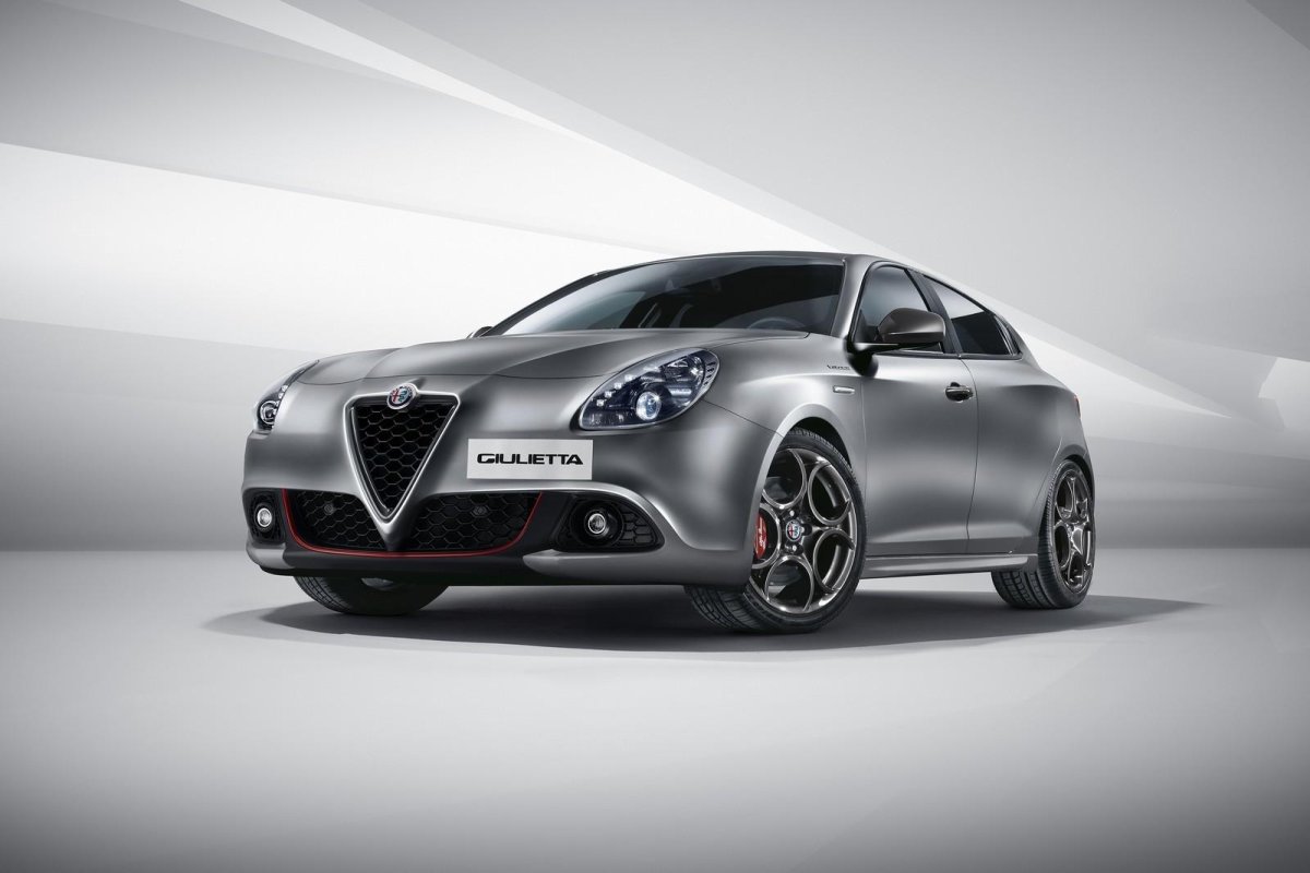 Alfa Romeo Giulietta 2016