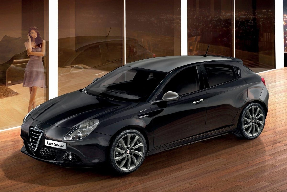 Alfa Romeo Giulietta, 2013