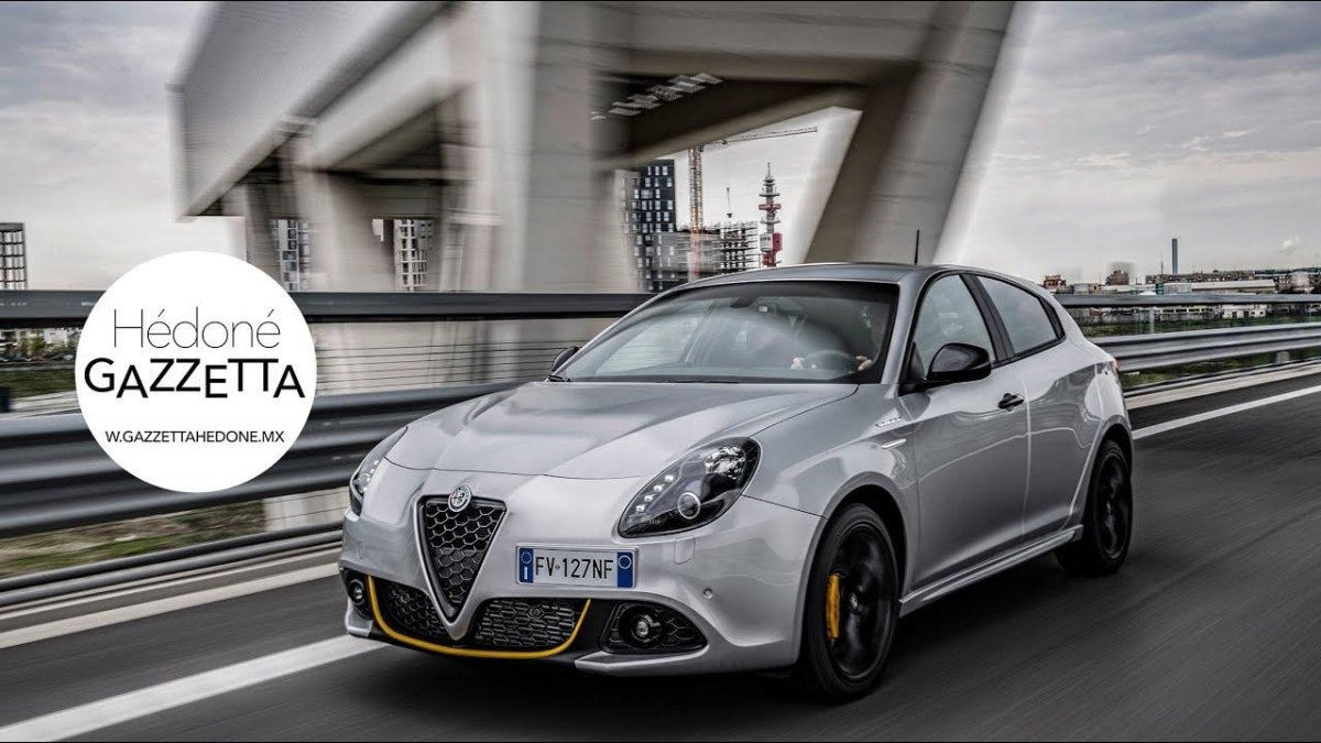 Альфа Ромео 2019