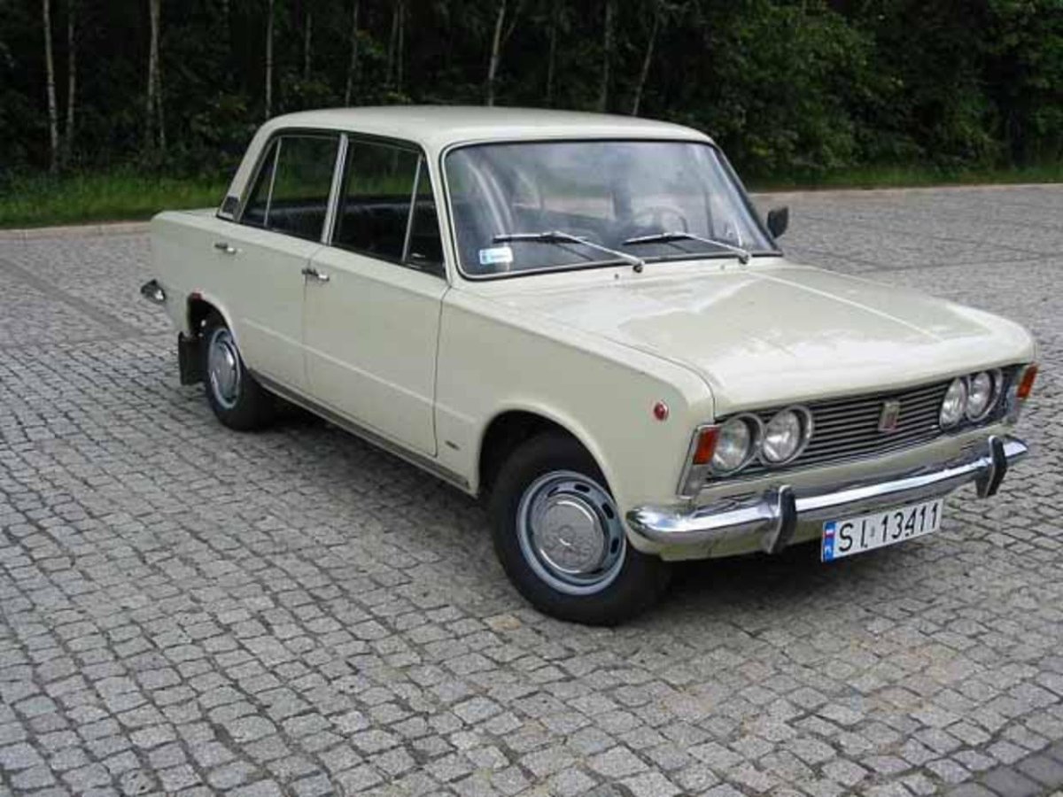 Фиат 125п