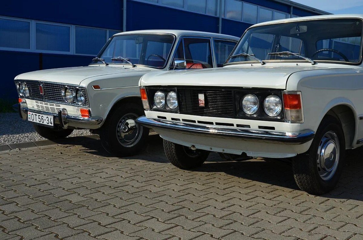 ВАЗ 2106 Фиат