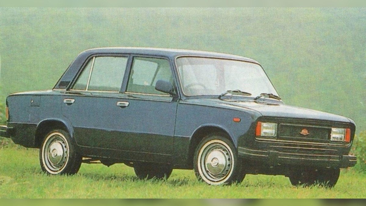 Kia Fiat 124
