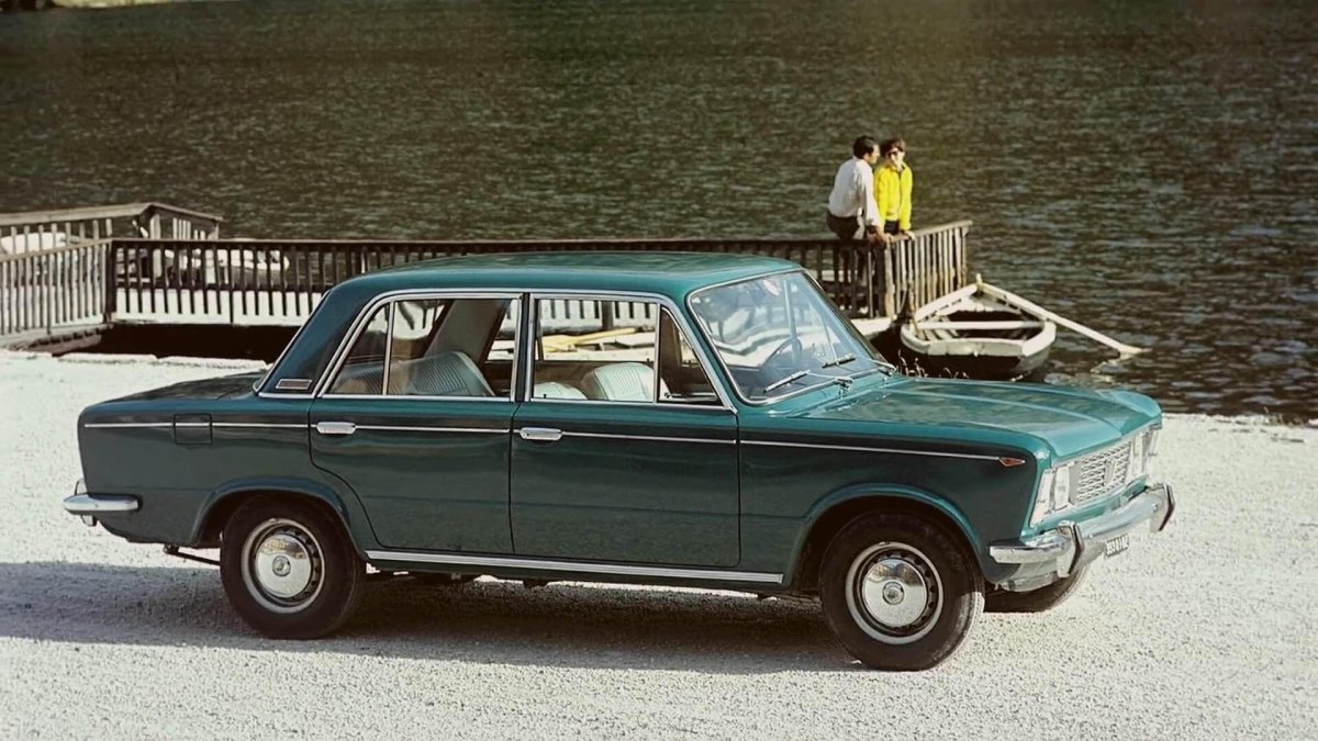 Fiat 125 1967
