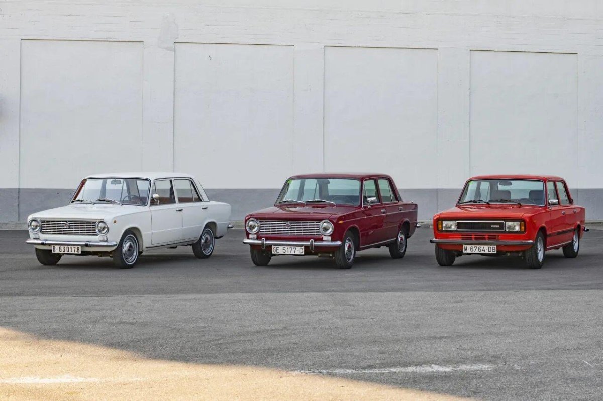 Fiat/Seat 124