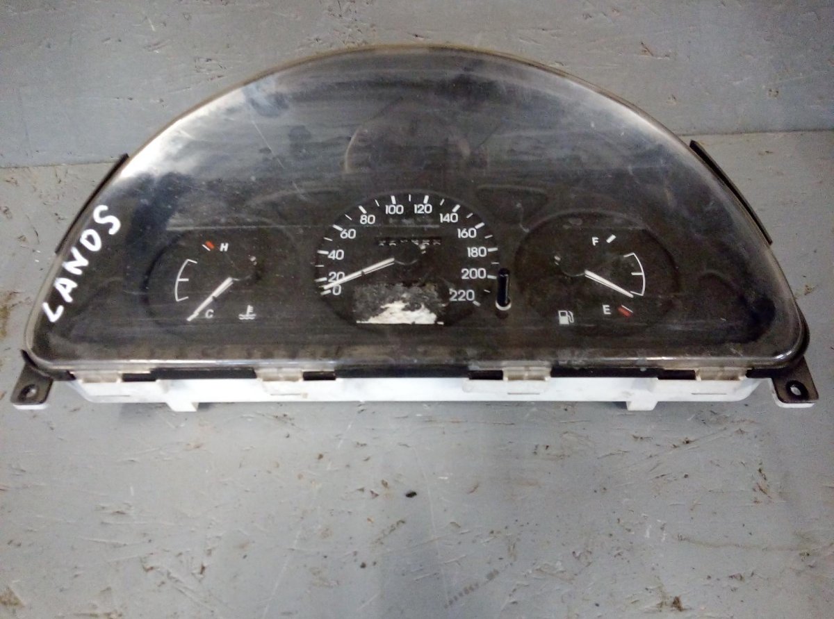 Клеммы приборной панели GM lanos