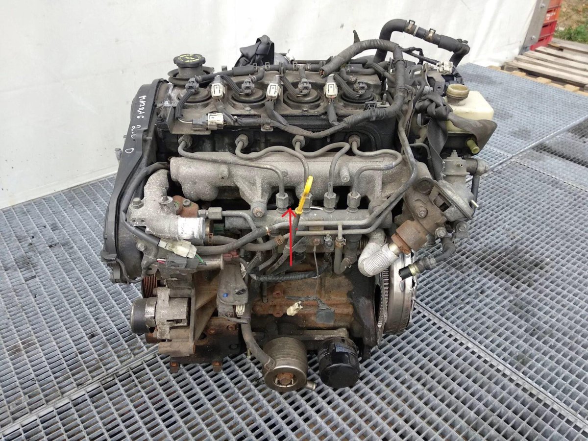 ДВС Мазда МПВ 2.5