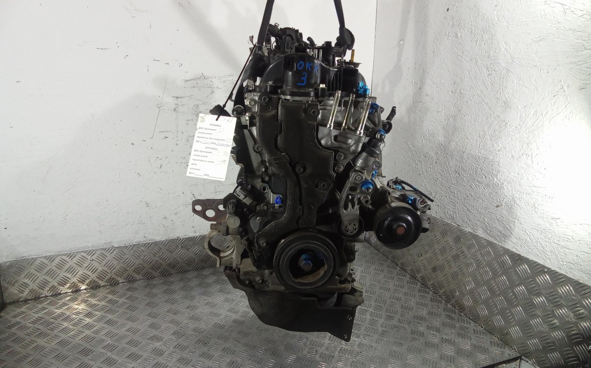 Om640 двигатель