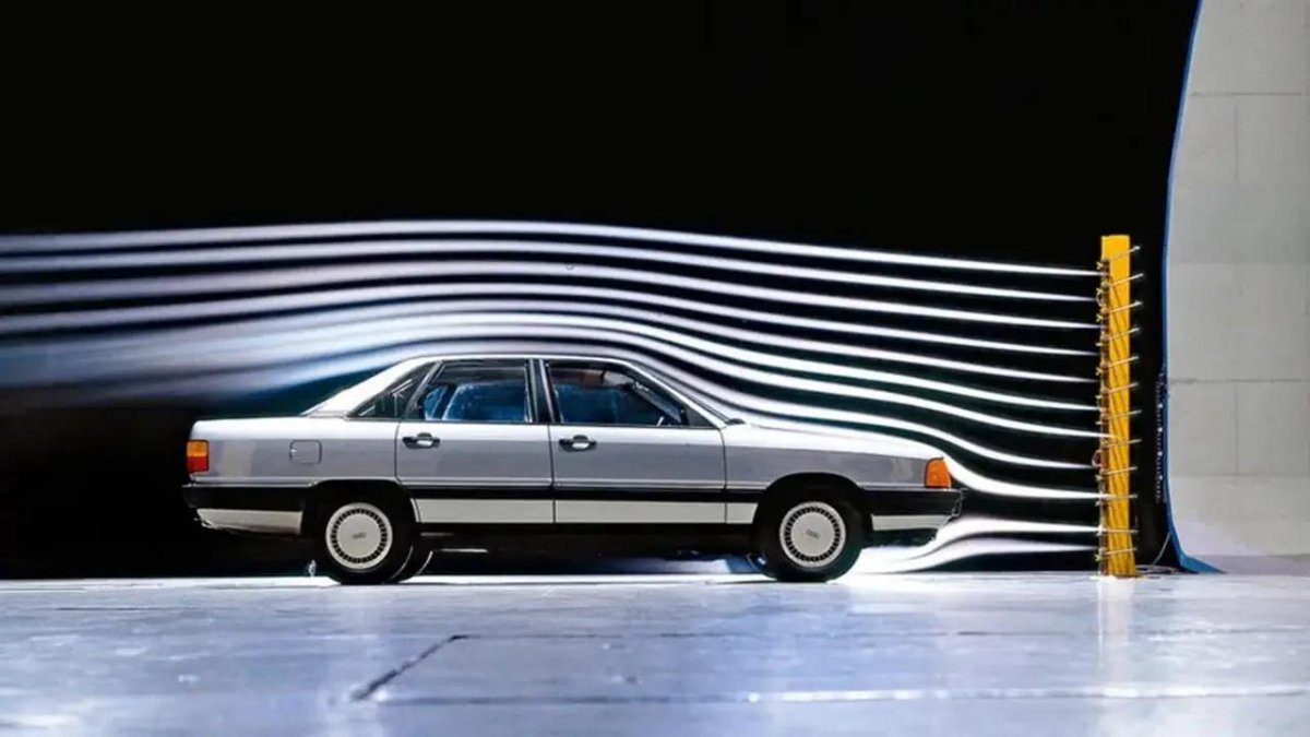 Ауди 100 1982-1987