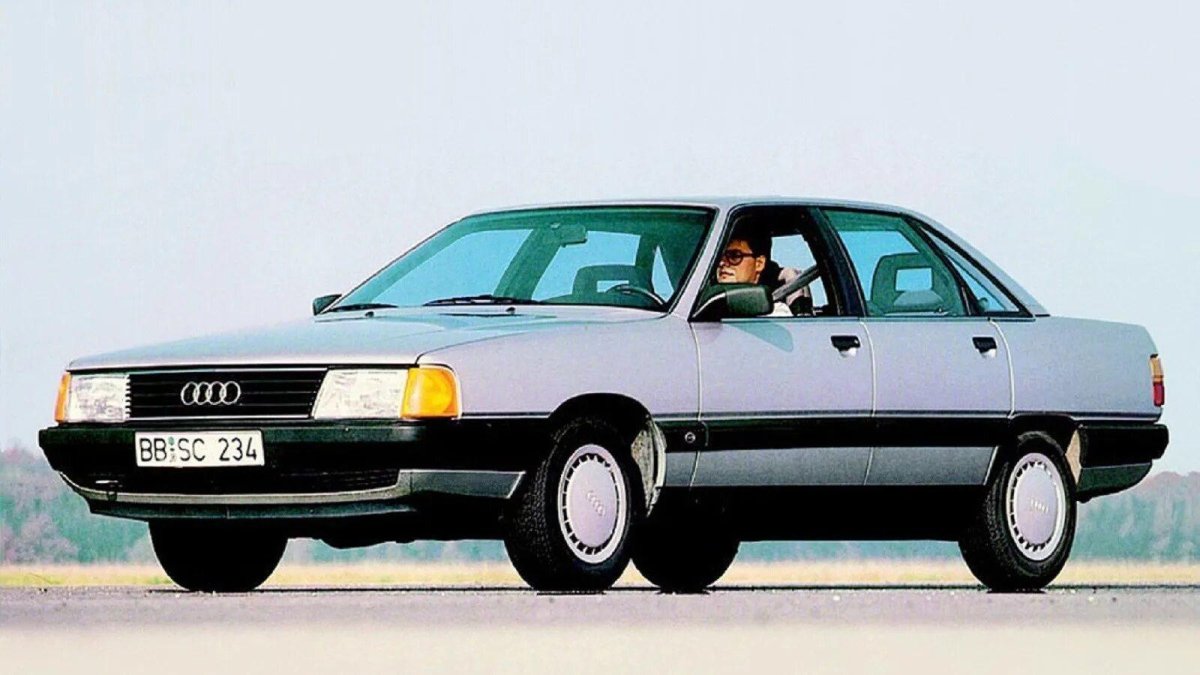 Ауди 100 3 поколение