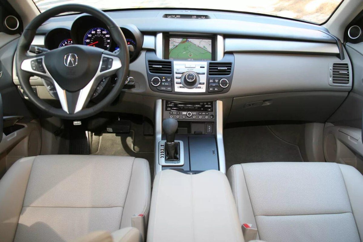 Акура РДХ 2010