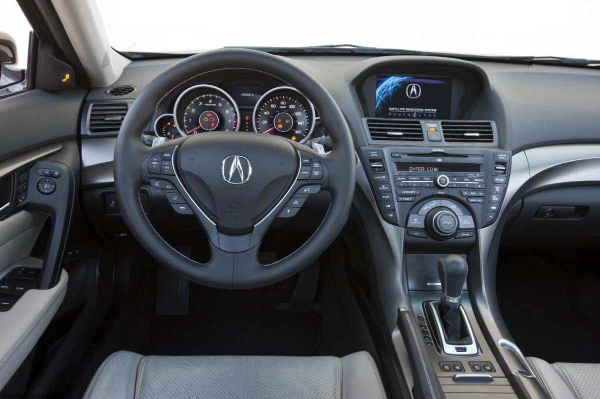Acura TL 2011