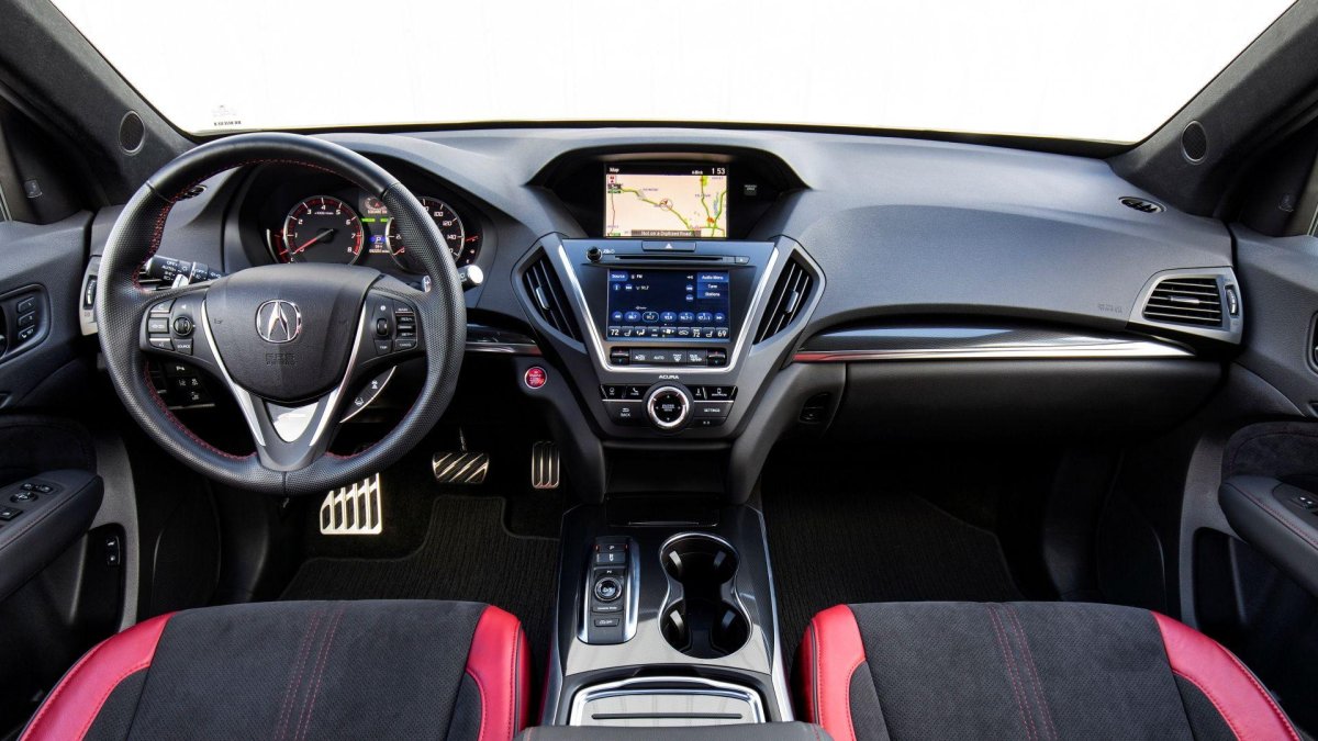 Acura MDX 2019