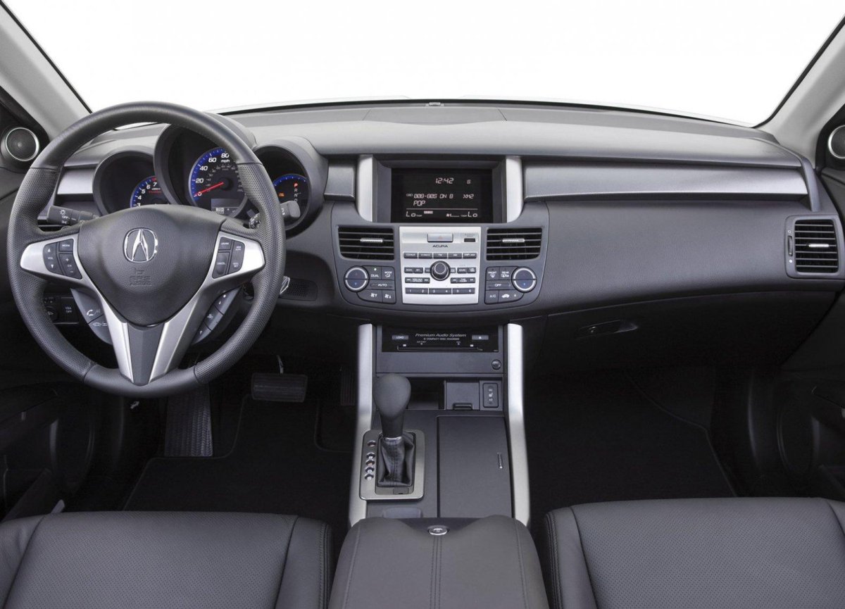 Акура РДХ 2010