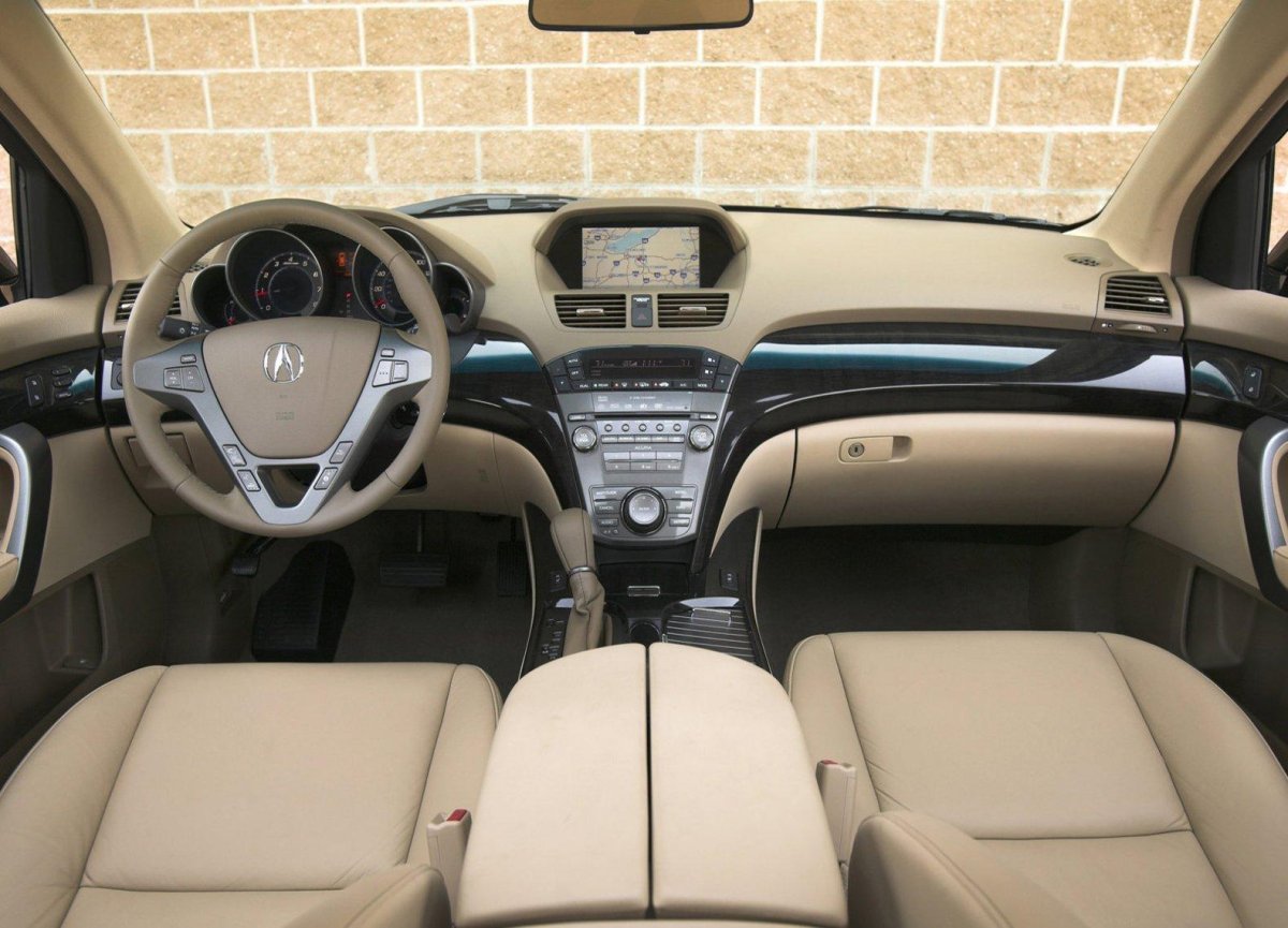 Акура МДХ 2007