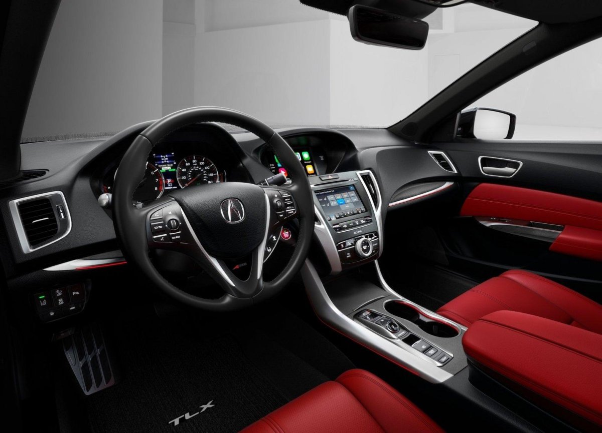 Acura TLX 2018