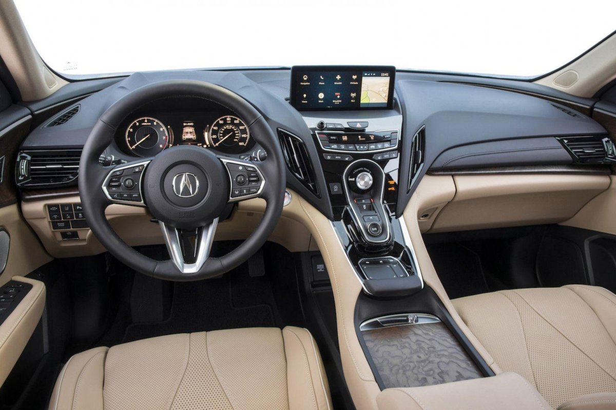 Acura RDX 2023