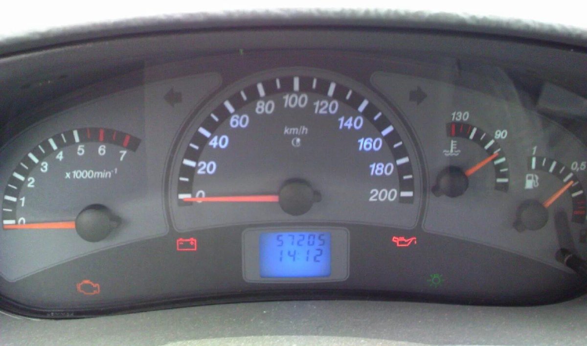 ВАЗ 21124 европанель