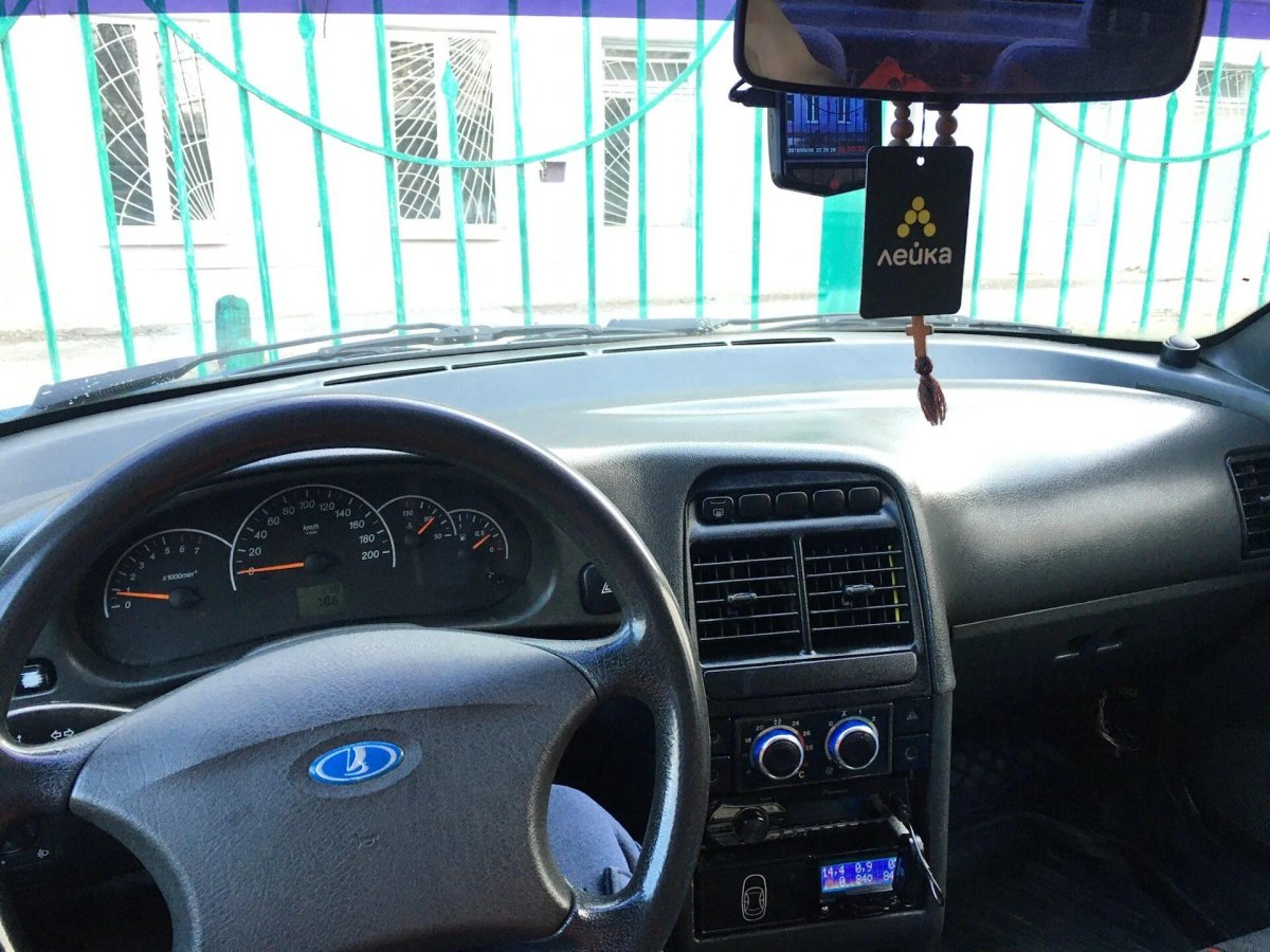 Лада 2110 салон евро