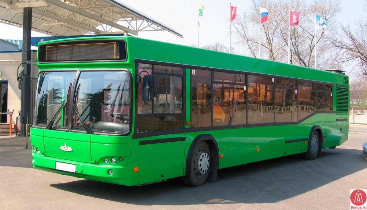 МАЗ 203047 автобус