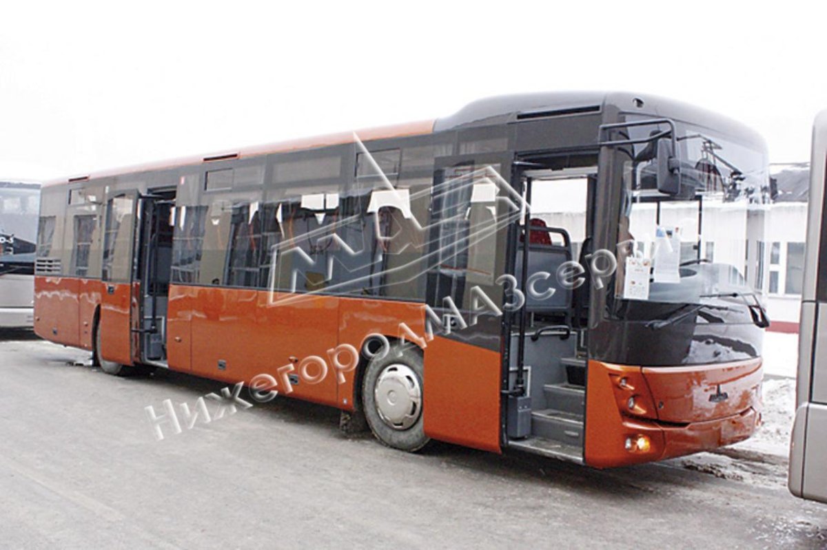 Автобус МАЗ 231