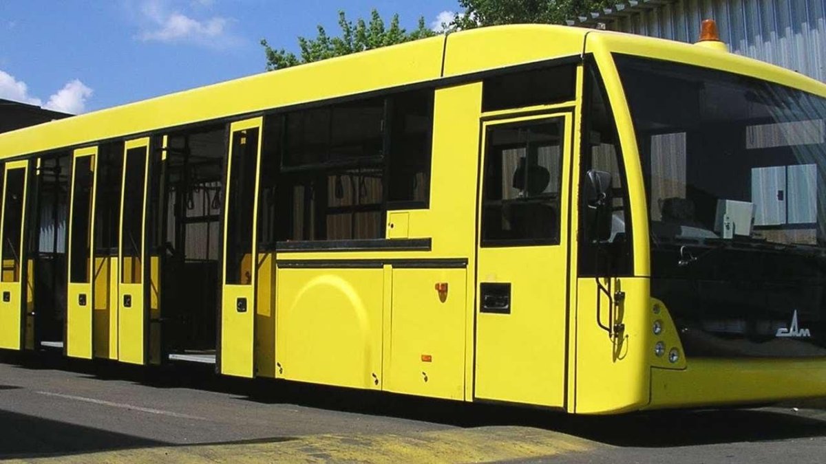 Автобус МАЗ-171075