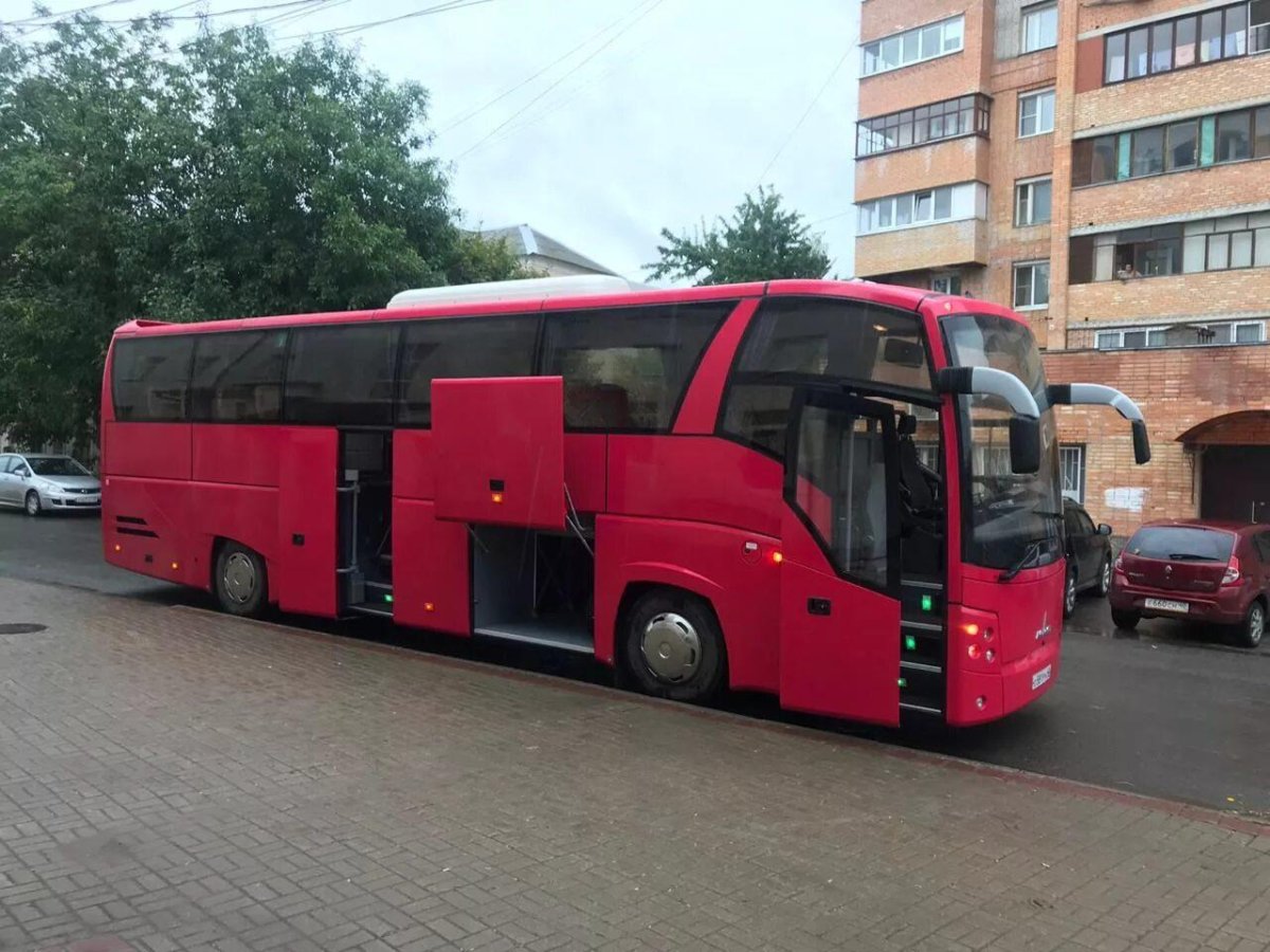 Автобус МАЗ 251062