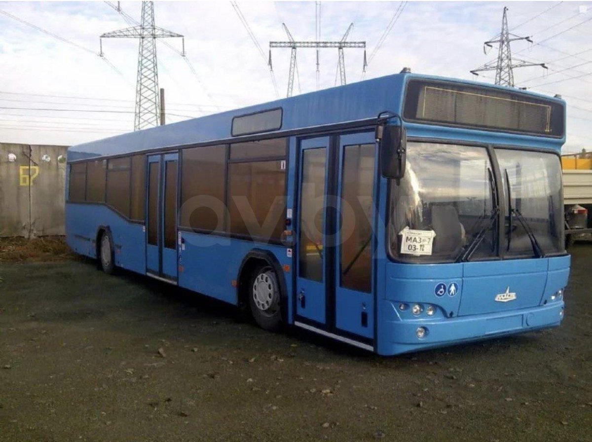 МАЗ 103