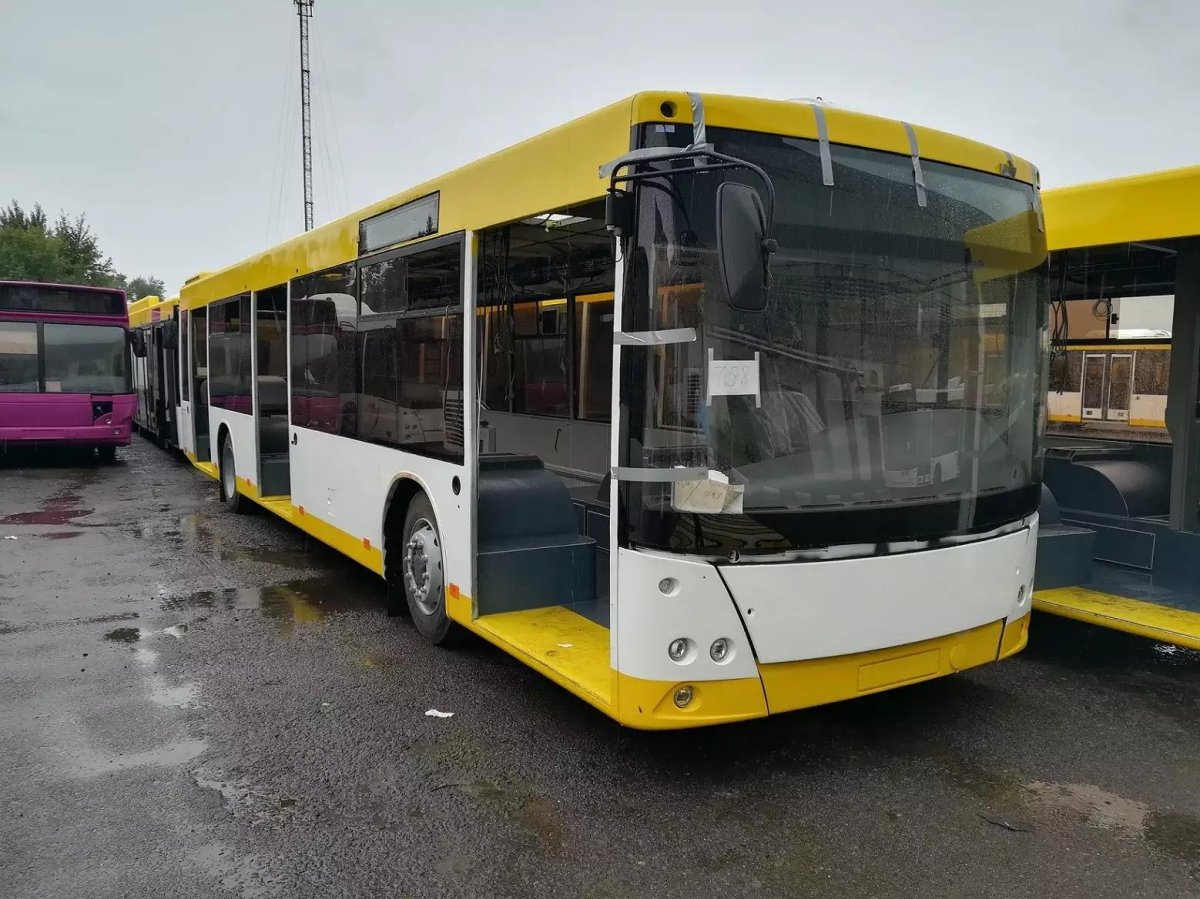 Автобусы МАЗ 103469
