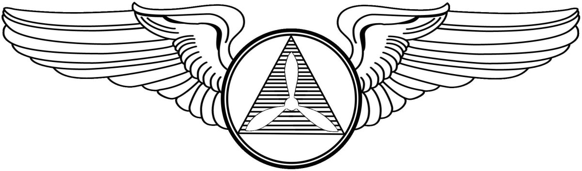 Авиационные эмблемы