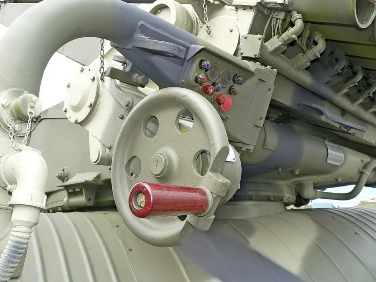 Прицел БМ 21 град