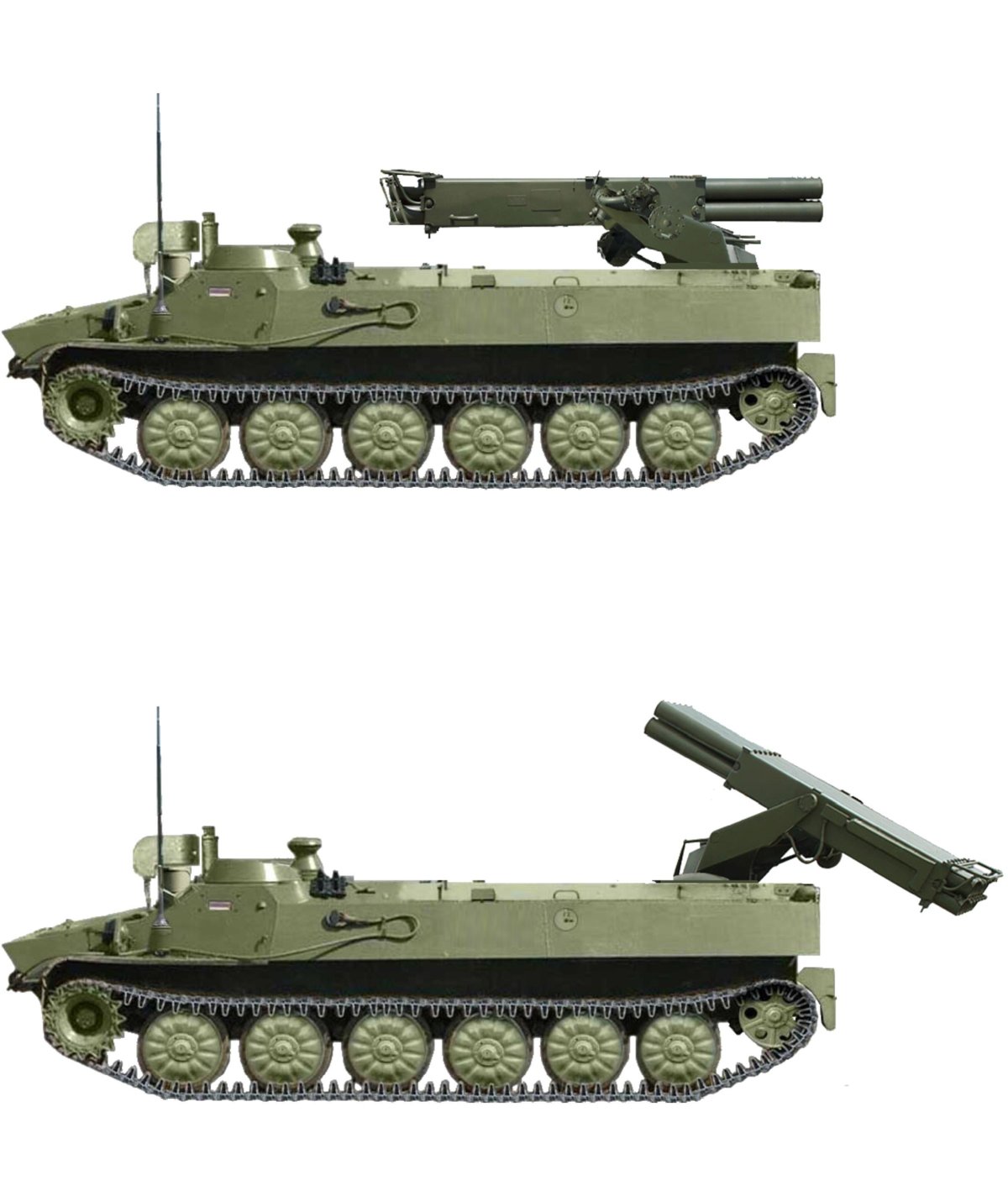 9п139 град-1 на базе МТ-ЛБ