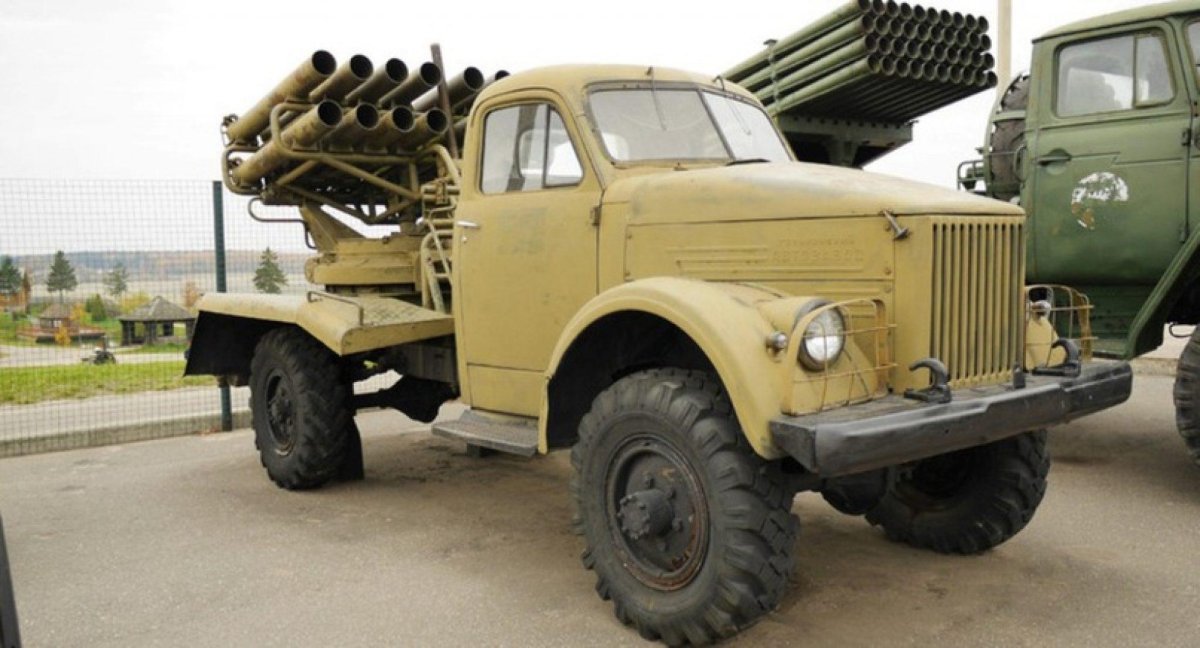 БМ 14 17 ГАЗ 63