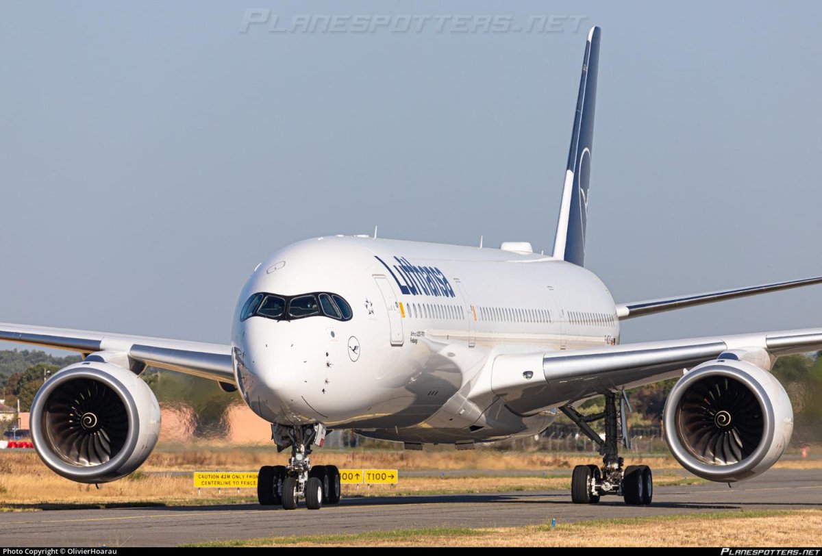 Аэробус а350-941