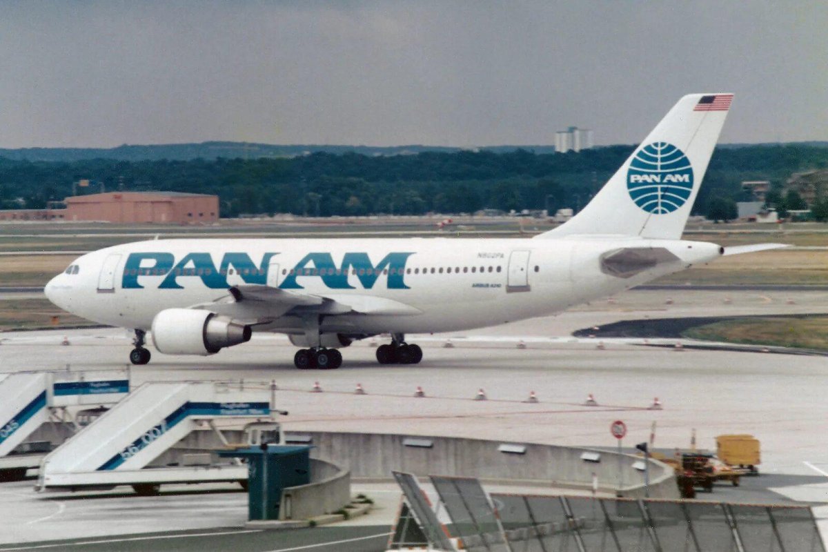 Pan American World Airways