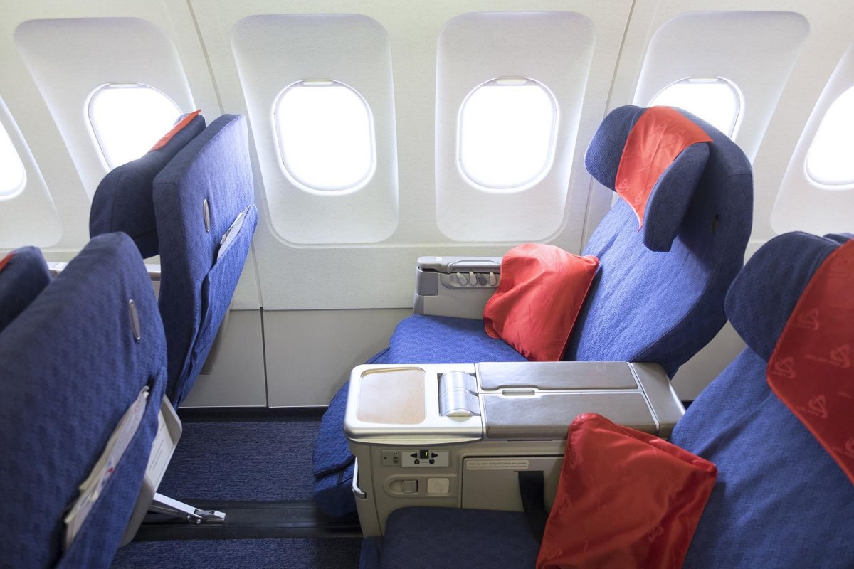 Аэробус а320 Уральские авиалинии