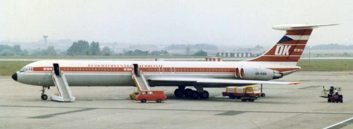 Ил 62 Ельцина