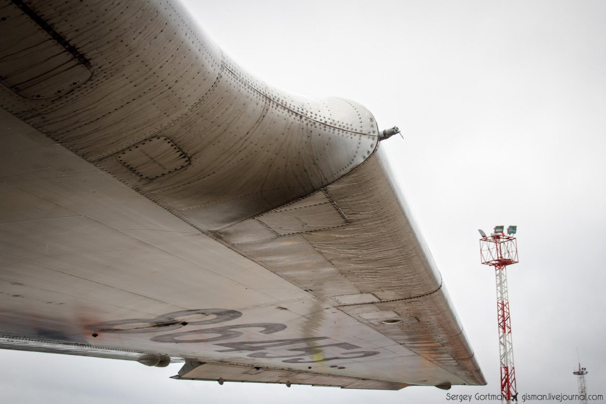 Ил-62 самолёт