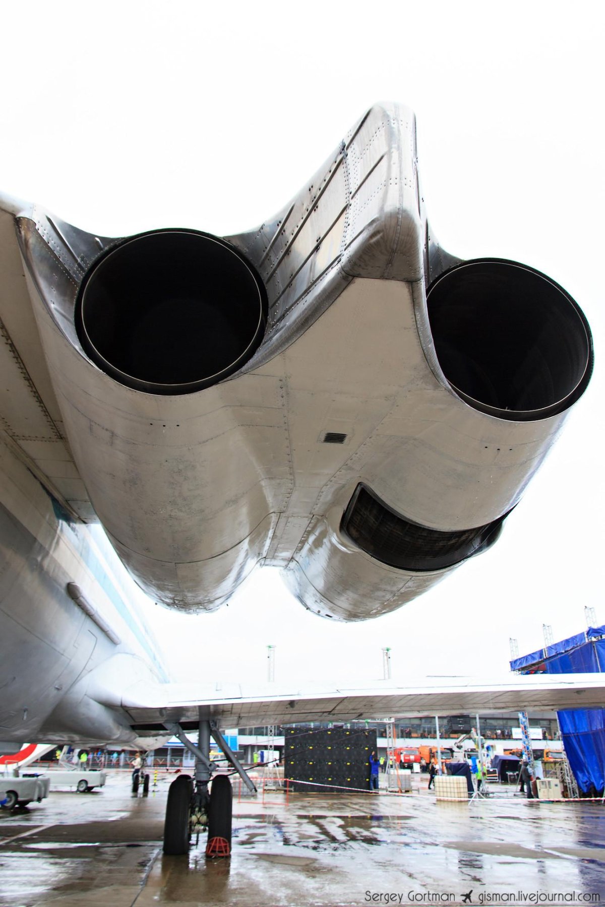 Ил-62 двигатели